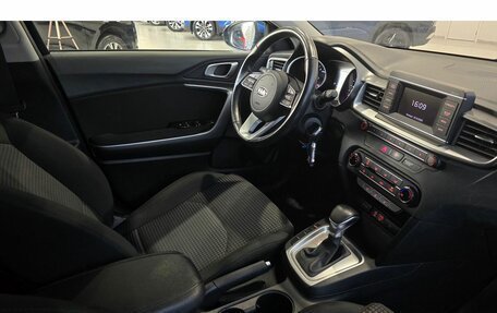 KIA cee'd III, 2019 год, 1 899 000 рублей, 15 фотография
