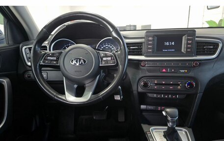 KIA cee'd III, 2019 год, 1 899 000 рублей, 16 фотография