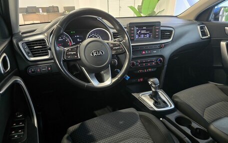 KIA cee'd III, 2019 год, 1 899 000 рублей, 14 фотография