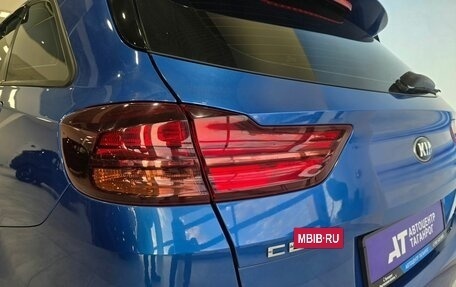 KIA cee'd III, 2019 год, 1 899 000 рублей, 9 фотография