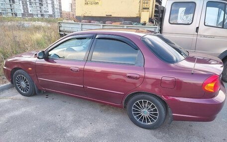 KIA Spectra II (LD), 2008 год, 260 000 рублей, 4 фотография