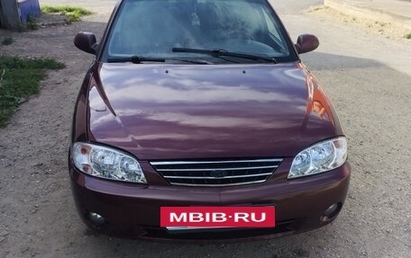 KIA Spectra II (LD), 2008 год, 260 000 рублей, 2 фотография