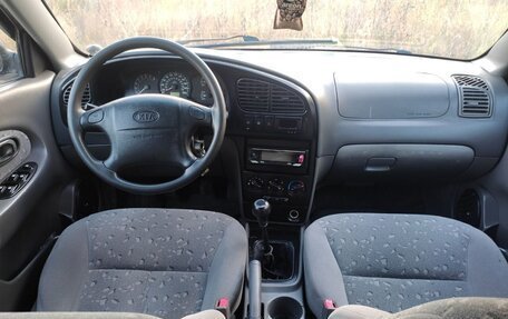 KIA Spectra II (LD), 2008 год, 260 000 рублей, 6 фотография