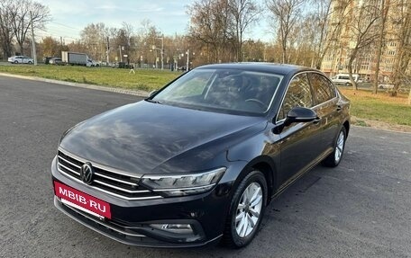 Volkswagen Passat B8 рестайлинг, 2022 год, 2 100 000 рублей, 21 фотография