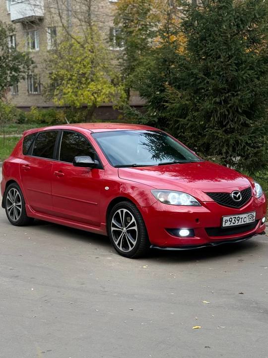 Mazda 3 BK, 2006 год, 370 000 рублей, 3 фотография