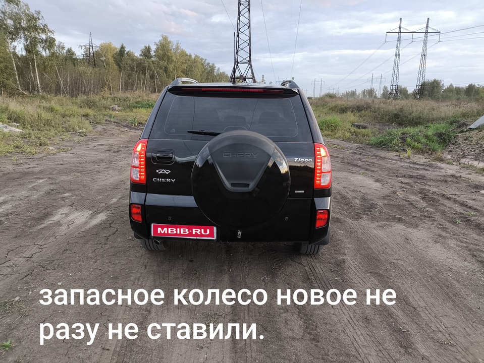 Chery Tiggo (T11) FL рестайлинг, 2013 год, 620 000 рублей, 3 фотография