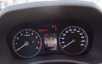 Hyundai Creta I рестайлинг, 2019 год, 1 600 000 рублей, 1 фотография