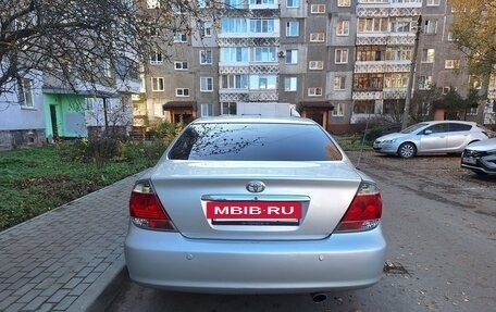 Toyota Camry V40, 2004 год, 760 000 рублей, 6 фотография