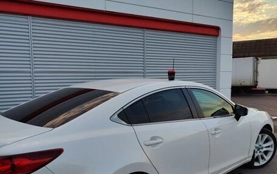 Mazda 6, 2013 год, 1 310 000 рублей, 1 фотография