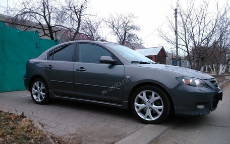 Mazda 3, 2007 год, 345 000 рублей, 1 фотография