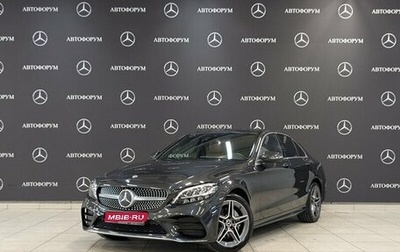 Mercedes-Benz C-Класс, 2020 год, 3 100 000 рублей, 1 фотография