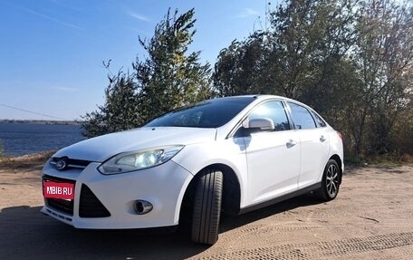 Ford Focus III, 2013 год, 670 000 рублей, 1 фотография