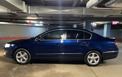 Volkswagen Passat B6, 2008 год, 972 900 рублей, 1 фотография