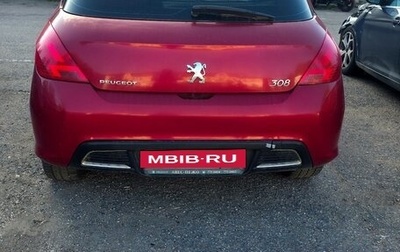 Peugeot 308 II, 2008 год, 350 000 рублей, 1 фотография