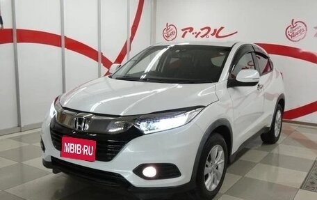 Honda Vezel, 2021 год, 1 520 000 рублей, 1 фотография