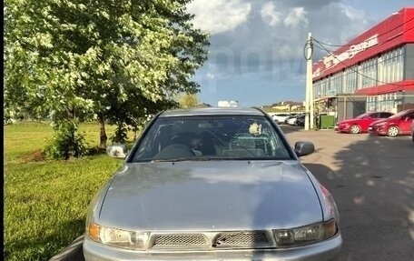 Mitsubishi Galant VIII, 1997 год, 170 000 рублей, 1 фотография