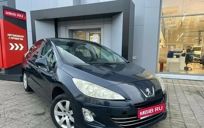 Peugeot 408 I рестайлинг, 2012 год, 420 000 рублей, 1 фотография
