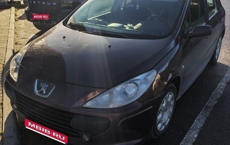 Peugeot 307 I, 2007 год, 350 000 рублей, 1 фотография