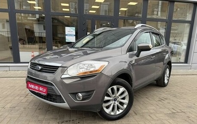 Ford Kuga III, 2012 год, 1 340 000 рублей, 1 фотография