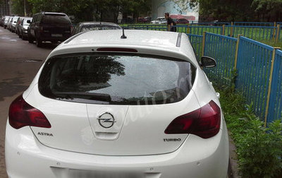Opel Astra J, 2011 год, 630 000 рублей, 1 фотография