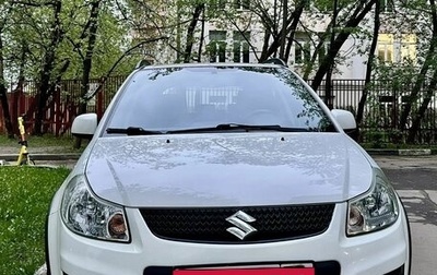 Suzuki SX4 II рестайлинг, 2013 год, 770 000 рублей, 1 фотография