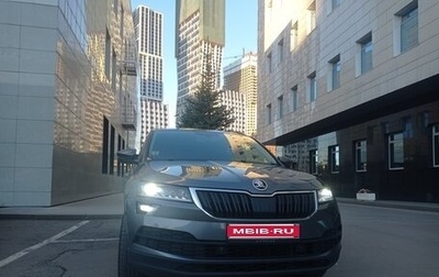 Skoda Karoq I, 2021 год, 2 100 000 рублей, 1 фотография