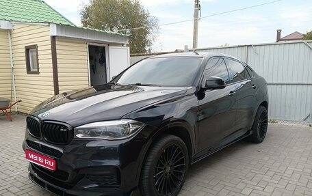 BMW X6, 2016 год, 3 500 000 рублей, 1 фотография