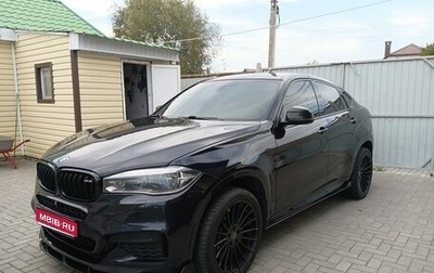 BMW X6, 2016 год, 3 500 000 рублей, 1 фотография