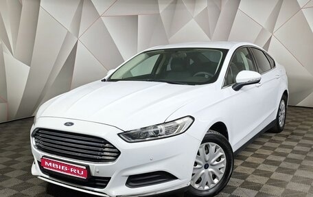 Ford Mondeo V рестайлинг, 2017 год, 1 631 000 рублей, 1 фотография