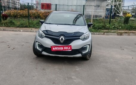 Renault Kaptur I рестайлинг, 2018 год, 1 250 000 рублей, 1 фотография