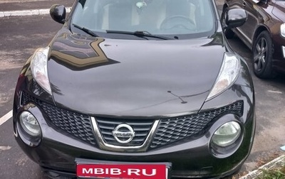 Nissan Juke II, 2011 год, 620 000 рублей, 1 фотография