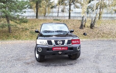 Nissan Patrol, 2012 год, 3 499 000 рублей, 1 фотография