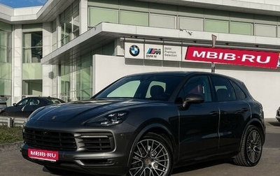 Porsche Cayenne III, 2018 год, 5 447 000 рублей, 1 фотография