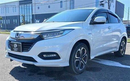 Honda Vezel, 2021 год, 1 472 000 рублей, 1 фотография