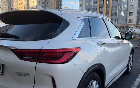 Infiniti QX50 II, 2019 год, 2 250 000 рублей, 1 фотография