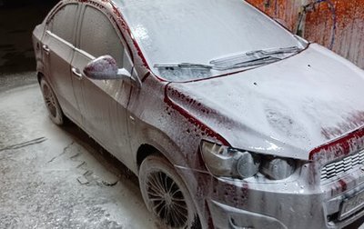 Chevrolet Aveo III, 2014 год, 445 000 рублей, 1 фотография