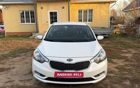 KIA Cerato III, 2015 год, 1 070 000 рублей, 1 фотография