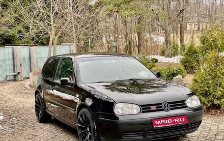 Volkswagen Golf IV, 2001 год, 550 000 рублей, 1 фотография