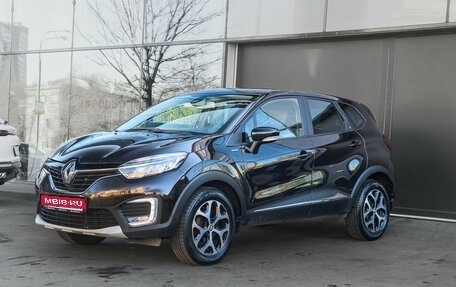 Renault Kaptur I рестайлинг, 2019 год, 1 600 000 рублей, 1 фотография