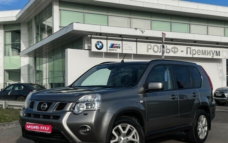 Nissan X-Trail, 2012 год, 1 447 000 рублей, 1 фотография