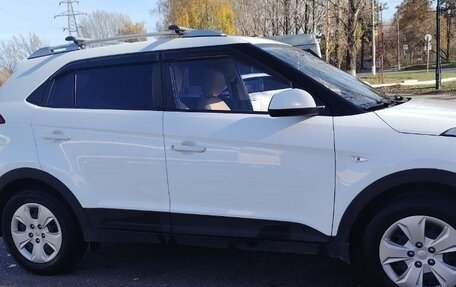 Hyundai Creta I рестайлинг, 2019 год, 1 600 000 рублей, 3 фотография