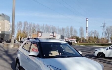 Hyundai Creta I рестайлинг, 2019 год, 1 600 000 рублей, 6 фотография