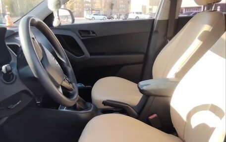 Hyundai Creta I рестайлинг, 2019 год, 1 600 000 рублей, 8 фотография