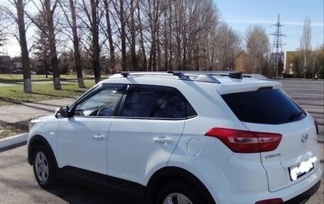 Hyundai Creta I рестайлинг, 2019 год, 1 600 000 рублей, 5 фотография