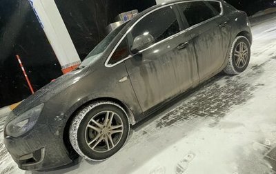 Opel Astra J, 2014 год, 750 000 рублей, 1 фотография