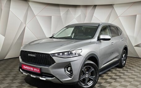 Haval F7 I, 2021 год, 1 595 000 рублей, 1 фотография
