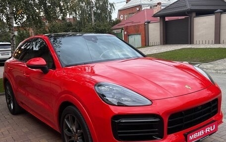 Porsche Cayenne III, 2020 год, 11 000 000 рублей, 1 фотография