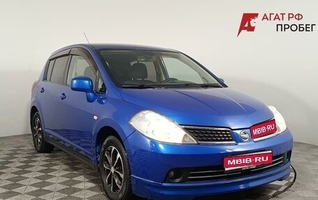 Nissan Tiida, 2007 год, 700 000 рублей, 1 фотография