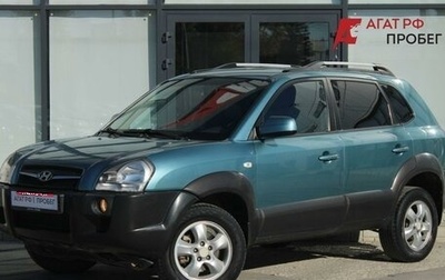 Hyundai Tucson III, 2008 год, 780 000 рублей, 1 фотография