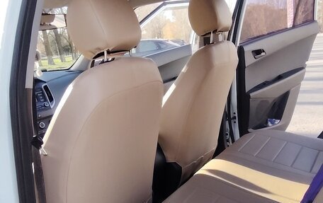 Hyundai Creta I рестайлинг, 2019 год, 1 600 000 рублей, 13 фотография